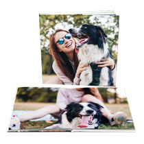 10x10in Square