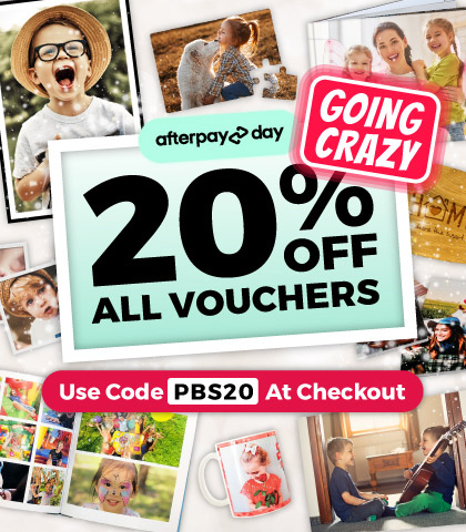 Photobook Shop Black Friday - small