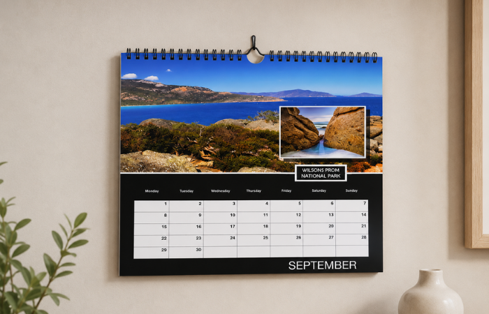 CUSTOM CALENDARS