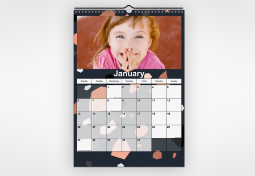 LARGE CALENDARS